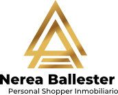 Logotipo de Nerea Ballester Personal Shopper Inmobiliario